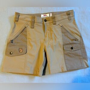 Fjallraven Nikka shorts